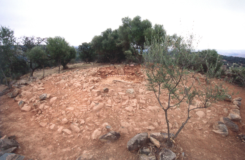 32 ExcavaciÃ³n Paloma (Huelva) 2000